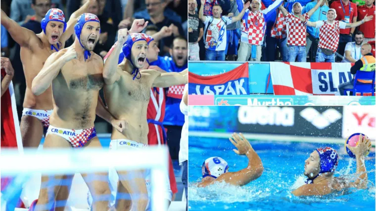 Barakude i Delfini odigrali susret za pamćenje