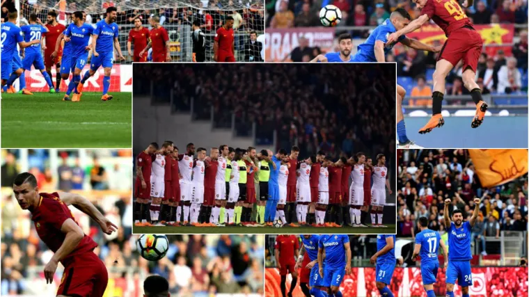 Viole slavile protiv Rome, kontroverzna pobjeda Juventusa u Beneventou