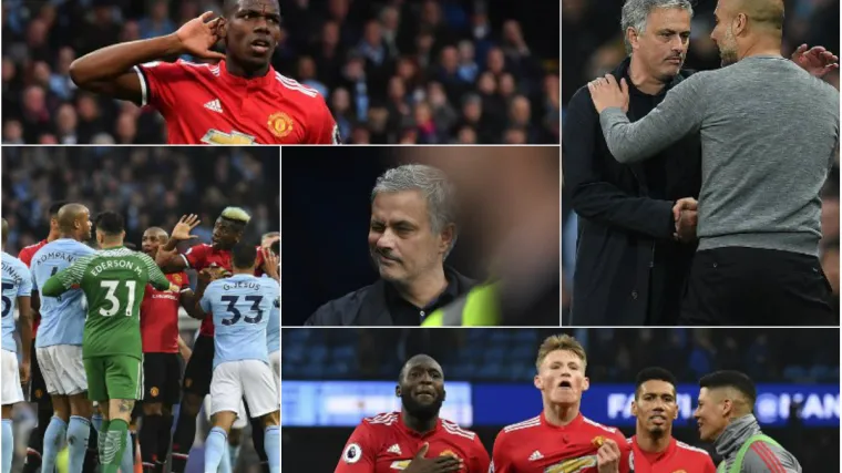 Mourinho upropastio Guardioli šampionsko slavlje