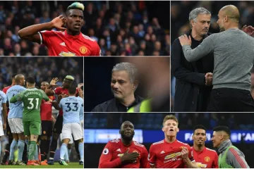 Mourinho upropastio Guardioli šampionsko slavlje