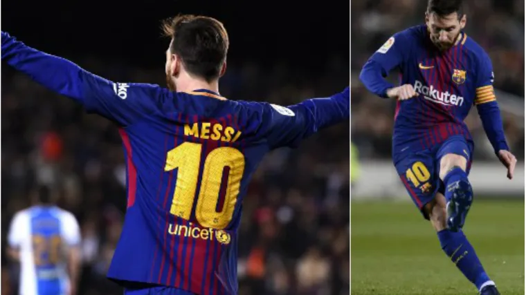 Čudesni Argentinac se poigrao s Leganesom