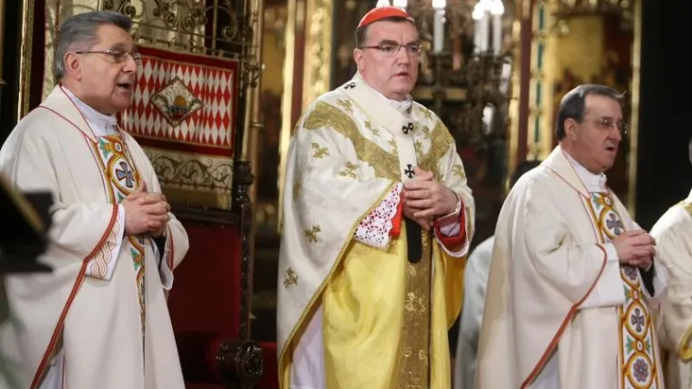 Svećenici otvoreno protiv Plenkovića: s oltara mole Vladu da ne žuri u dono&scaron;enju IK