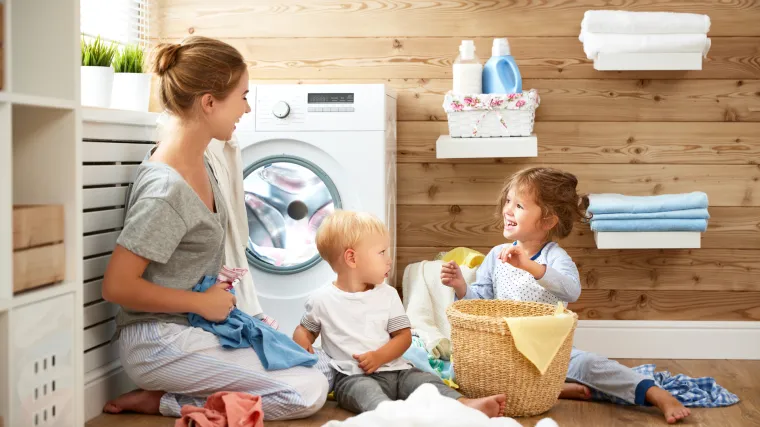 Kako izbijeliti rublje do savršenstva