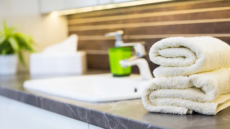 Kako omekšati ručnike – na što treba pripaziti kada perete ručnike?