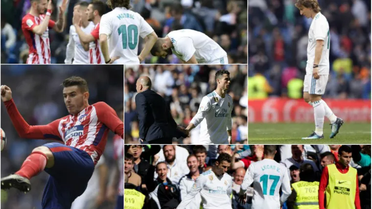 Ronaldo, Modrić, Kovačić i dru&scaron;tvo ponovno nisu pobijedili Atletico