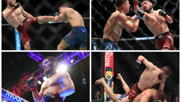 UFC-OV CIRKUS IMA NOVOG PRVAKA: Dok se McGregor tuče po parkirali&scaron;tima, njegov pojas ima novog vlasnika