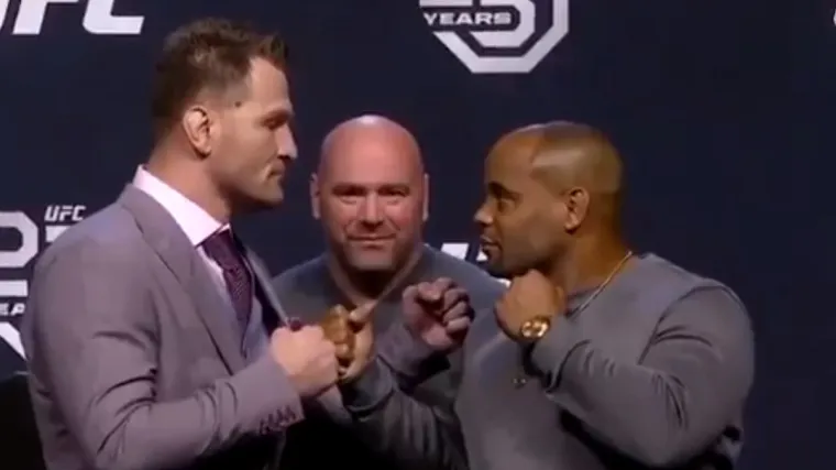 'Dc je sjajan borac, potpuno je nebitno koliko je netko velik ili mali'