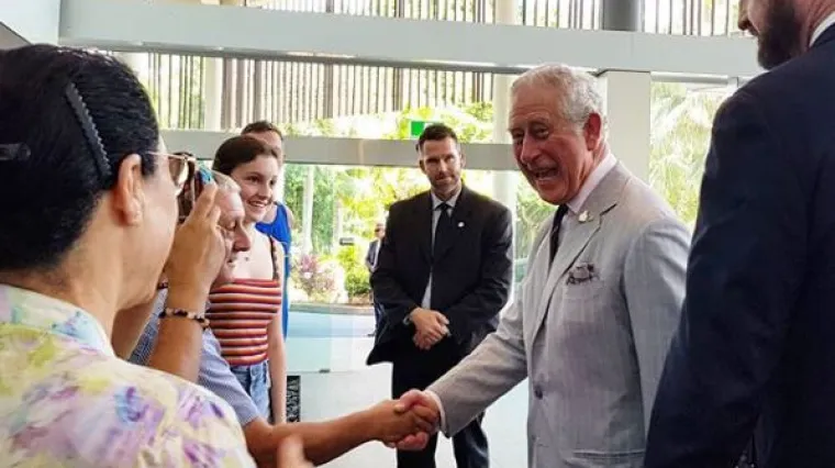 Princ Charles sreo ženu iz svoje pro&scaron;losti: 'Nisam mu htjela pustiti ruku'