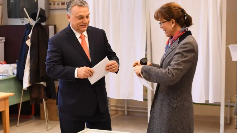 U utrci za treći mandat Viktor Orban i dalje veliki favorit