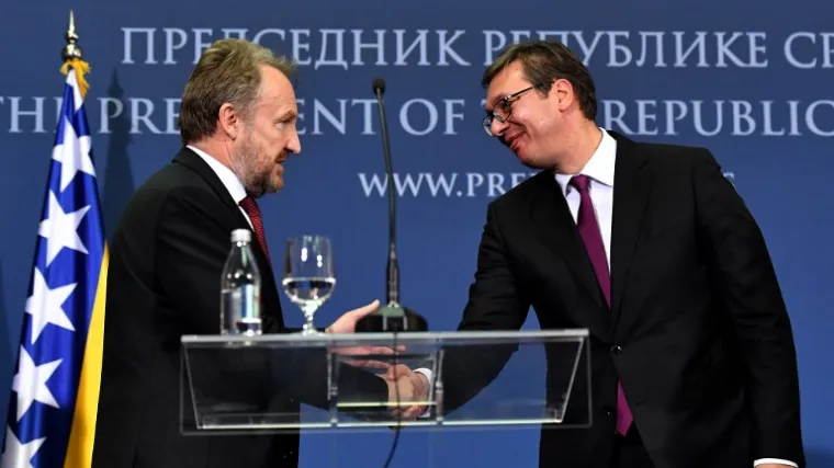 'Mir i stabilnost u regiji uvjeti su za napredak svih'