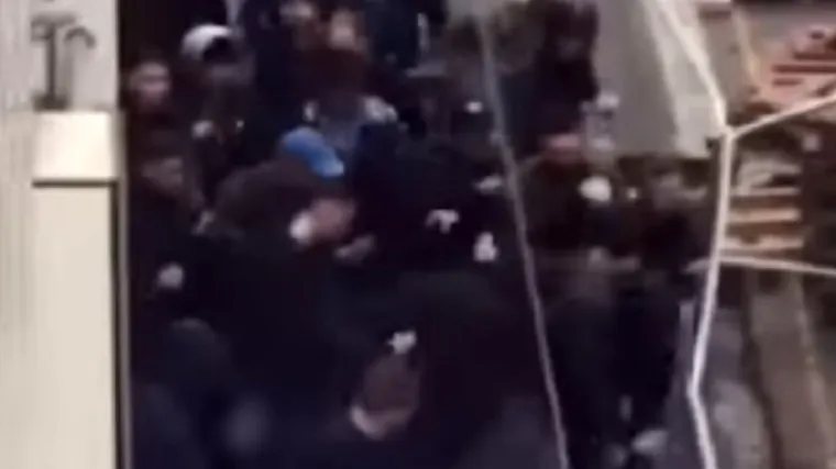 Gradski derbi Uniteda i Cityja imao krvavu uvertiru