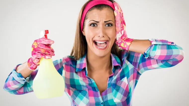 Četiri korisna načina kako si možete olak&scaron;ati život s neurednim partnerom