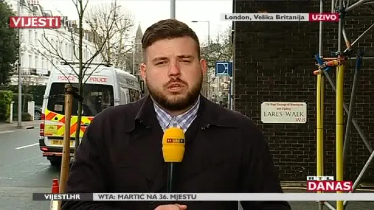 RTL u Londonu uoči sutra&scaron;njeg suđenja Todoriću: presuda se očekuje u svibnju
