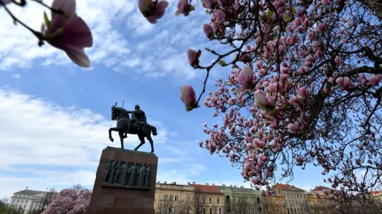 Tjedna prognoza: stiže nam pravo i to neko kasnije proljeće