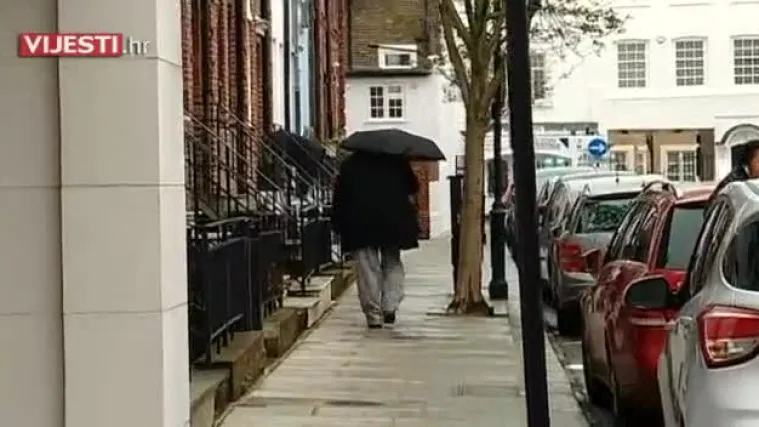 Gepard iz Zmijavaca opet u sprintu: pogledajte kako je Todorić poku&scaron;ao pobjeći na&scaron;em reporteru