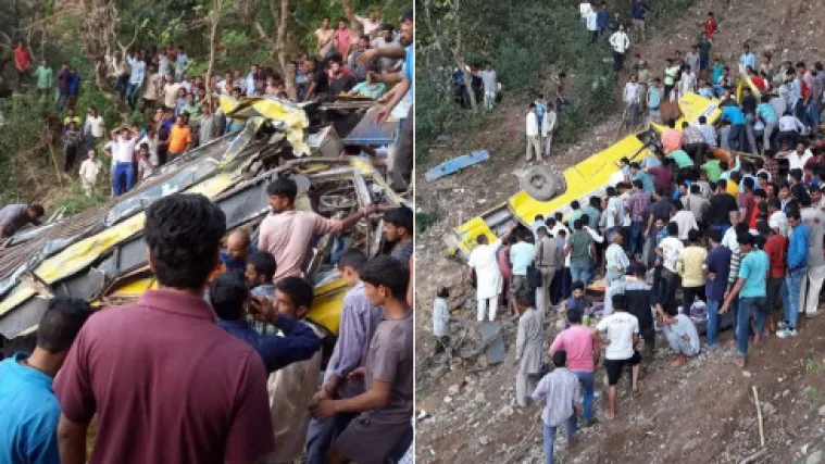 U te&scaron;koj prometnoj nesreći u Indiji poginulo 27 djece