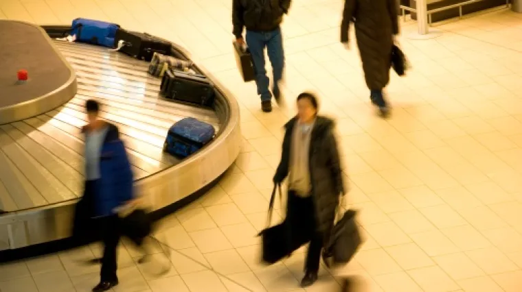 Bizarna poruka na prtljagi: bakica sasvim slučajno stvorila neviđenu paniku na aerodromu