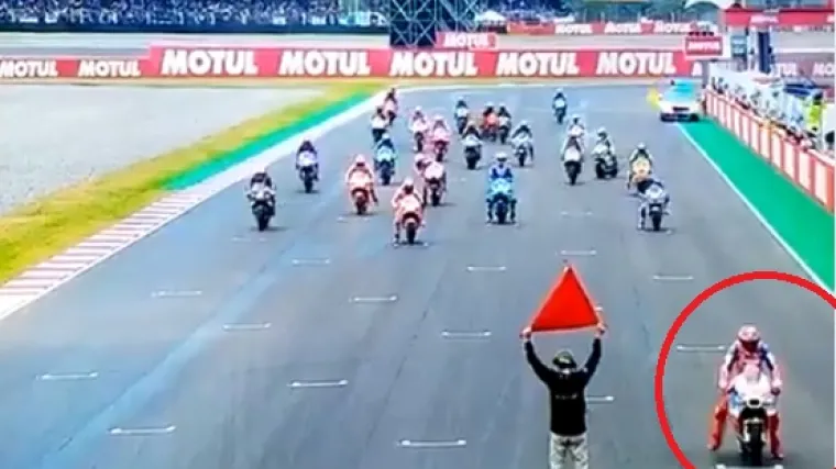 Ki&scaron;ni uvjeti natjerali ogranizatore na neobičan potez