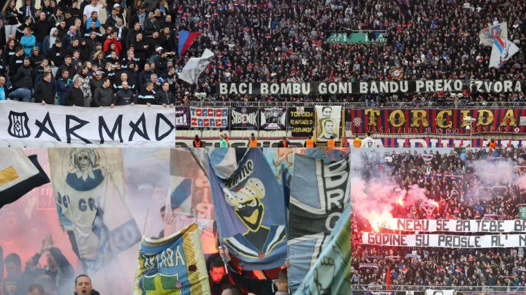 HNS se žestoko obračunao sa Splićanima zbog ispada navijača u derbiju, oglasili se i iz kluba