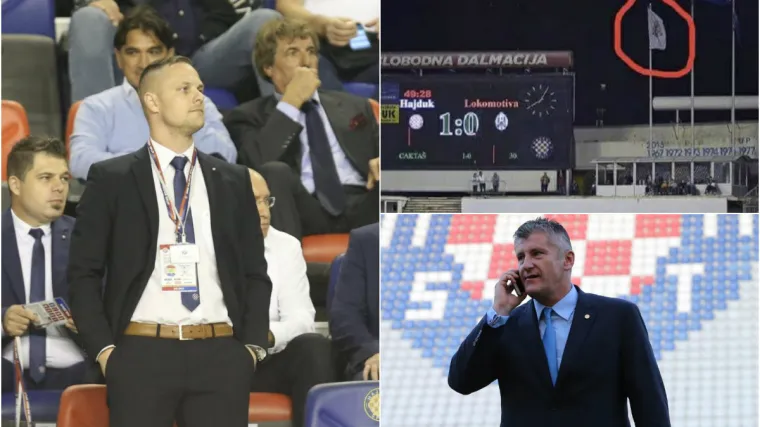 'Okrenuta zastava HNS-a ima svoje značenje'