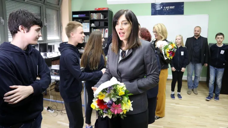 'Neću dozvoliti opstruiranje procesa'