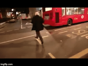 'Za&scaron;to me tako proganjate?'