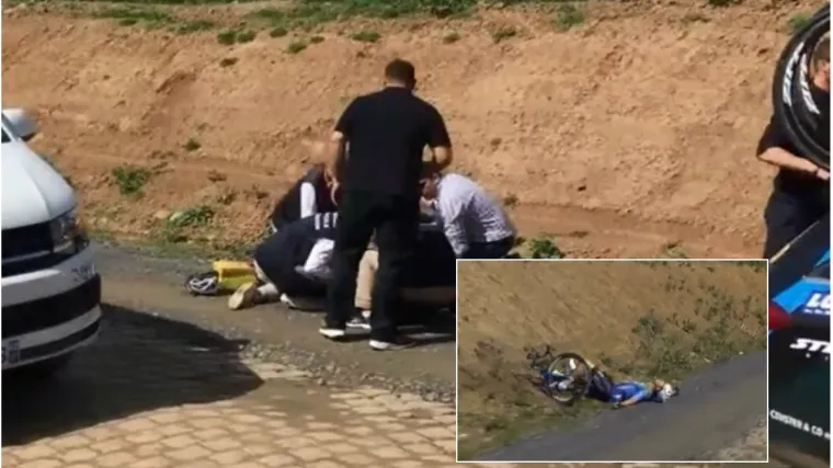 Pažnja, uznemirujući snimci