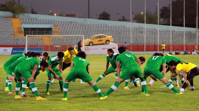 U Iraku će se ponovno igrati međunarodne klupske utakmice