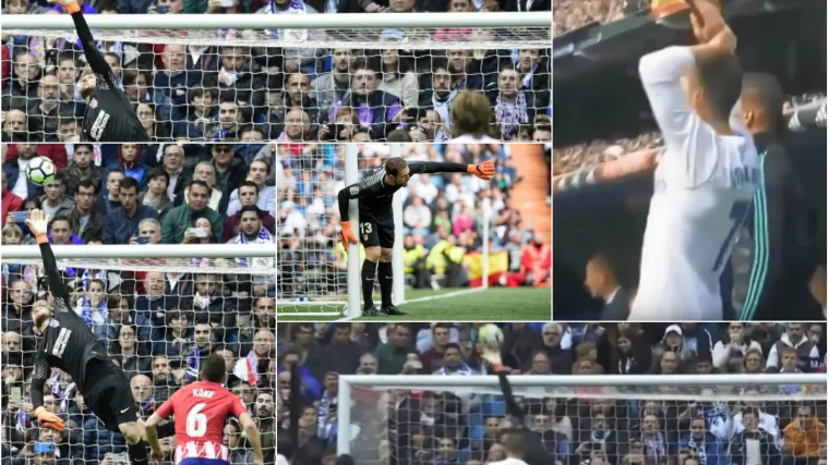 Pogledajte spektakularnu bravuru zbog koje se Ronaldo hvatao za glavu