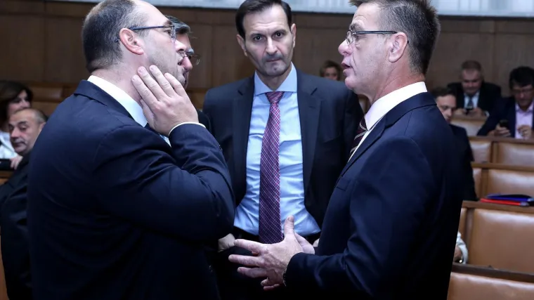 Burno u HDZ-u uoči sutra&scaron;nje rasprave o IK: dio zastupnika i dalje protiv - hoće li dobiti sankcije?