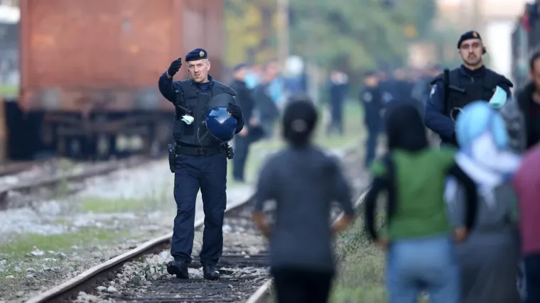 'Pokazali ste se kao pozitivan primjer prihvata izbjeglica, ne mislim da ste ksenofobi'