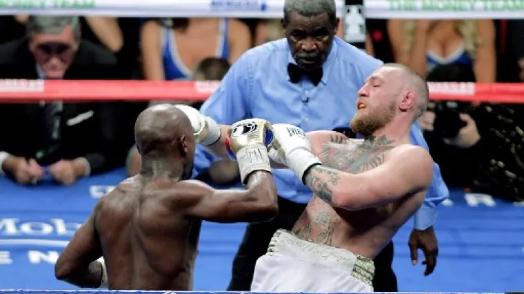 McGREGOROVO DIVLJANJE POREMETILO TAJNI PLAN: Revan&scaron; s Mayweatherom je već dogovoren, ali po izmijenjenim pravilima