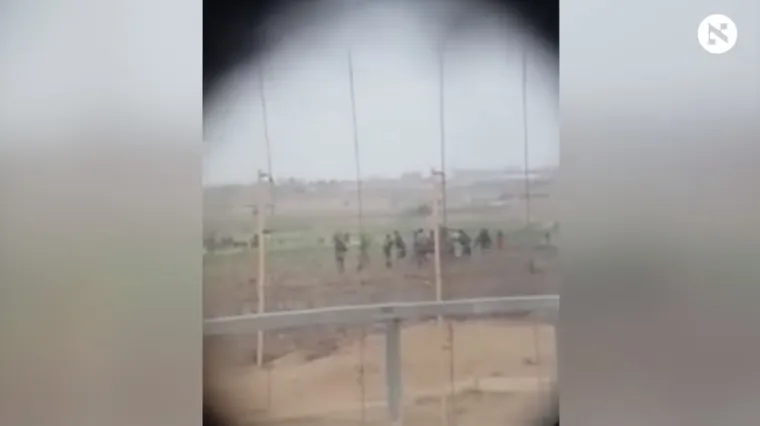 Izraelska vojska istražuje snimku snajperista koji ubija nenaoružanog Palestinca