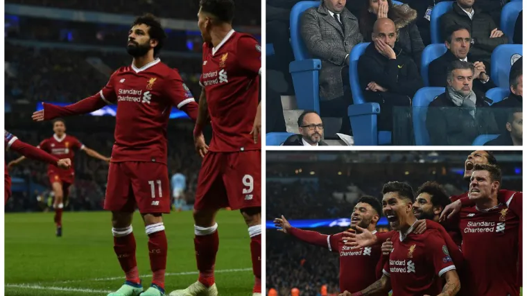 Liverpool slavio i u uzvratu u Manchesteru te zasluženo ide u polufinale