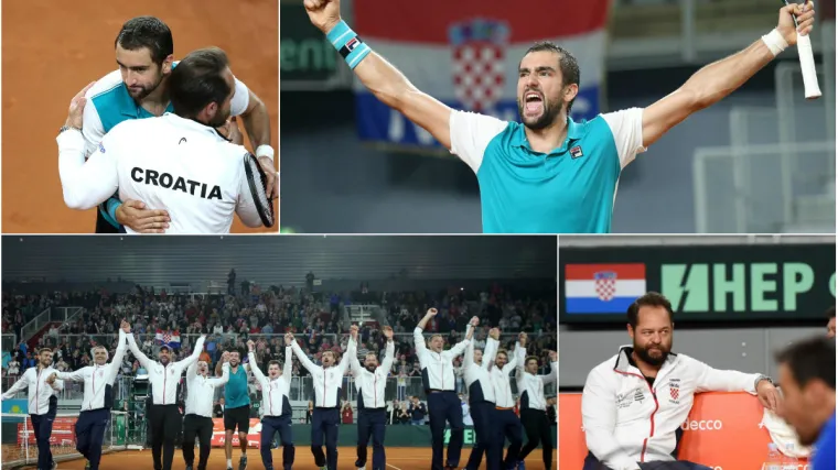 'Ideja o polufinalu na stadionu je lijepa, ali... treba biti pametan i vidjeti koliko je to ostvarivo'