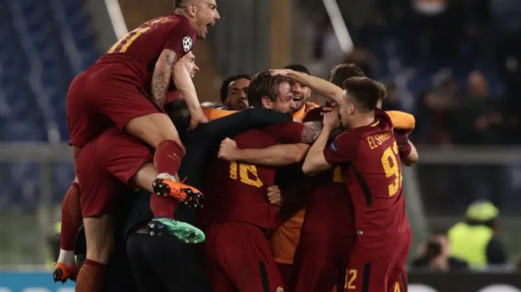 Pogledajte urnebesni tweet kojim je Roma proslavila pobjedu