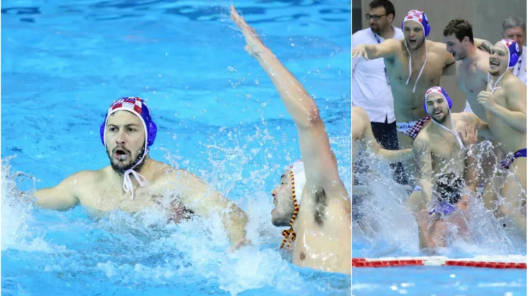 Hrvatska osvojila maksimalni broj bodova u skupini