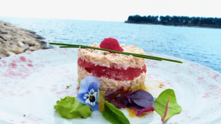 Savr&scaron;en bijeg od svakodnevnice uz istarsku gastronomiju i rasko&scaron;an smje&scaron;taj