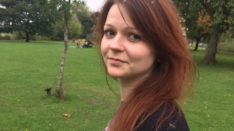 Otrovana Julia Skripal odbila pomoć ruskog veleposlanstva: 'Imam obitelj i prijatelje, ne trebam vas'