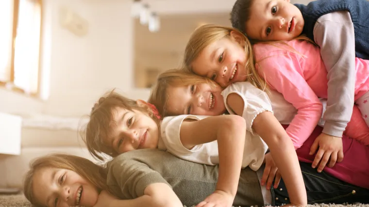 Dosad se mislilo da su potpuno zakinuta, no srednja djeca su u nečemu ipak u prednosti