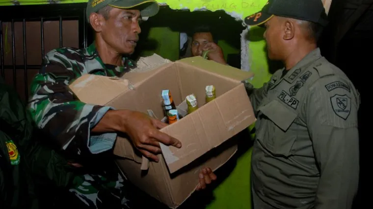 Vlasti u Indoneziji proglasile izvanredno stanje