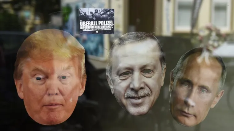 'Prestanite se svađati kao ulične bande'