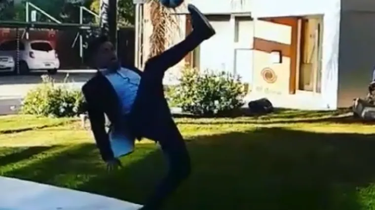 Da je Cristiano biti lako, Cristiano bi bio svatko