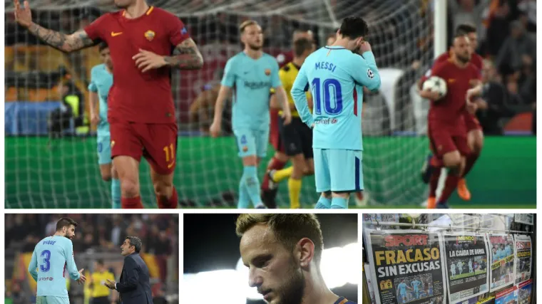 On je vi&scaron;e kriv nego nevidljivi Messi i blijedi Rakitić