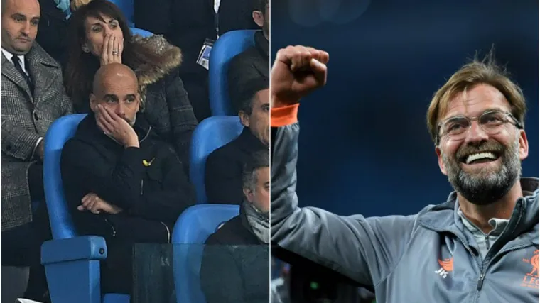 Guardiola objasnio &scaron;to je rekao sucu na poluvremenu, Klopp komentirao i Romu
