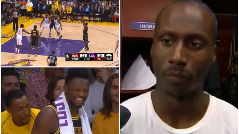 Diplomirani fizičar (32) zaigrao za Lakerse i raspametio kultnu dvoranu