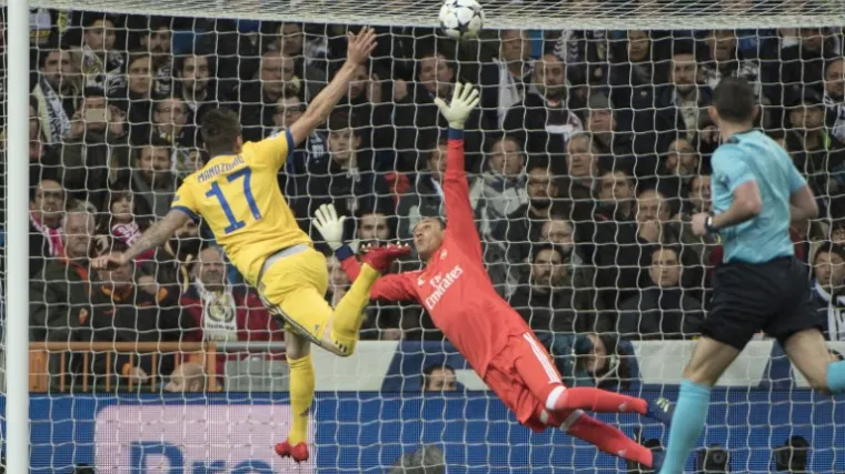 Bernabeu nikad tako rano nije pao u očaj, a onda je Mario opet bljesnuo