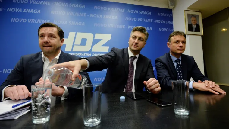 'Bio je to debakl, dobio je vrlo snažnu poruku zagrebačkog HDZ-a'