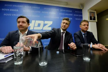 'Bio je to debakl, dobio je vrlo snažnu poruku zagrebačkog HDZ-a'