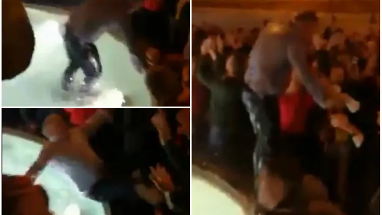 Pogledajte kakav je &scaron;ou izveo 60-godi&scaron;nji predsjednik Rome